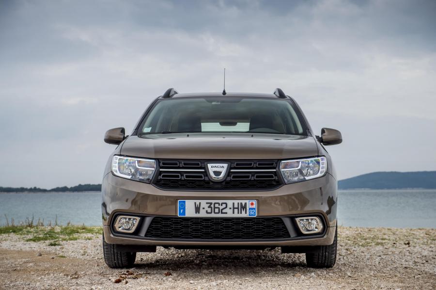  Dacia Logan MCV 2016 года  (фото 28 из 33)